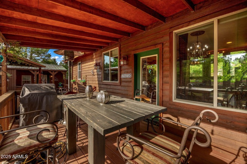 Private Patio