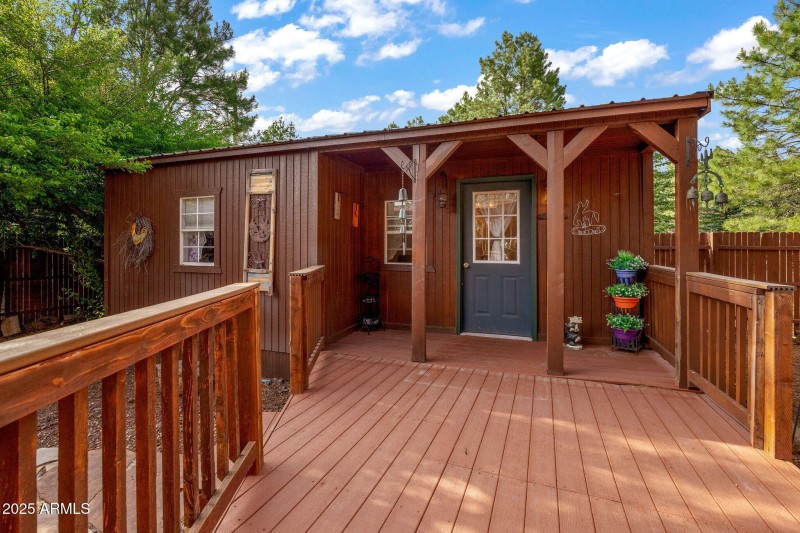 Private Casita