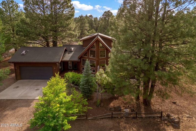 Pinetop Retreat