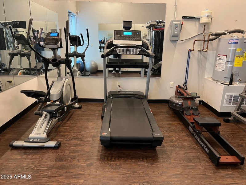 Aerobic Machines