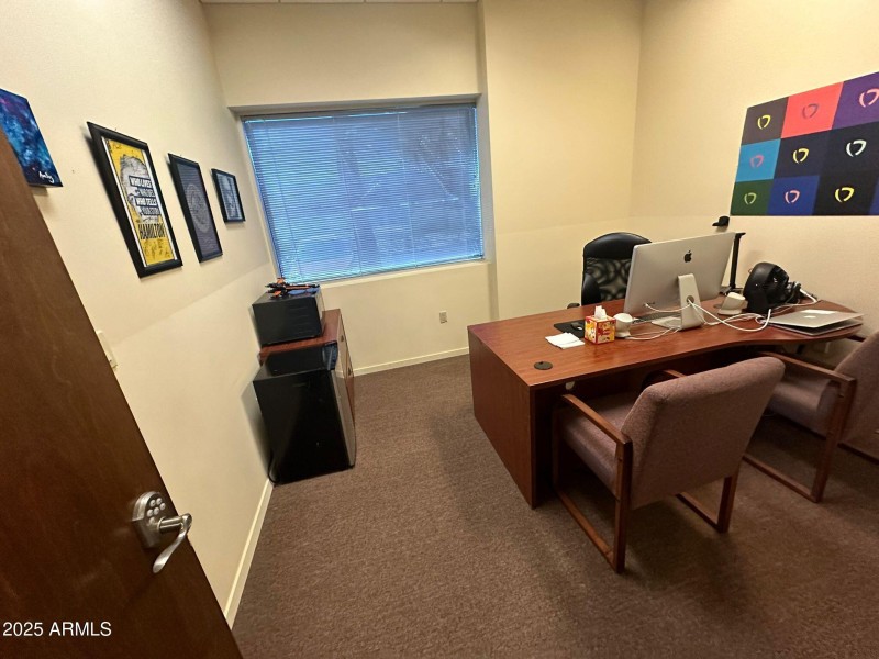 Exterior Office