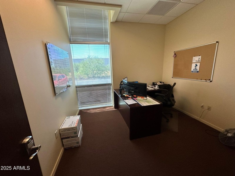 Exterior Office