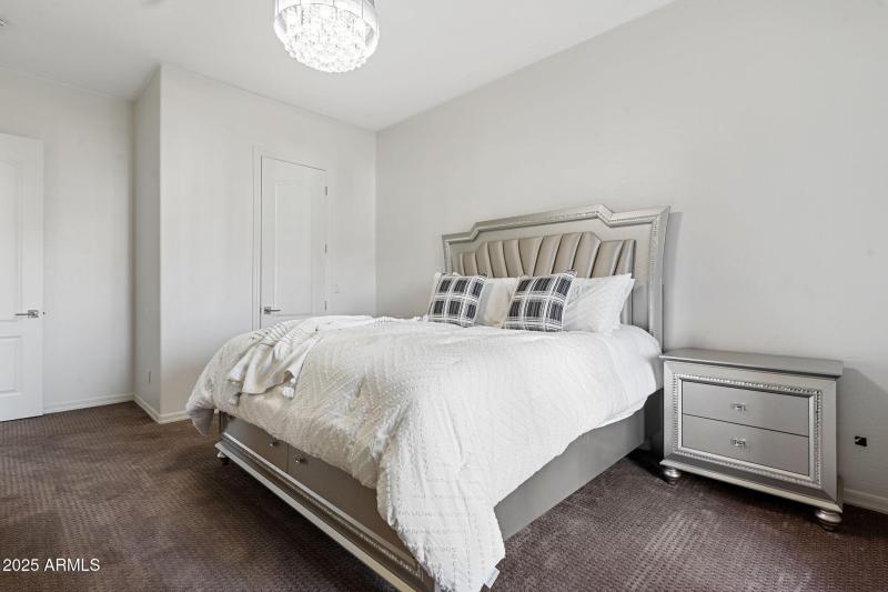 Upstairs bedroom