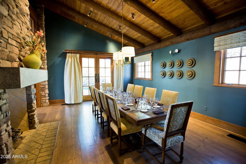 Capital Private Dining Room