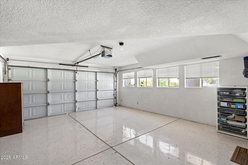 Two-Car Garage