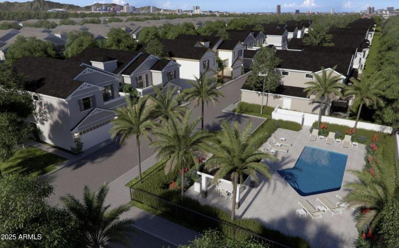 Community Views | Pool