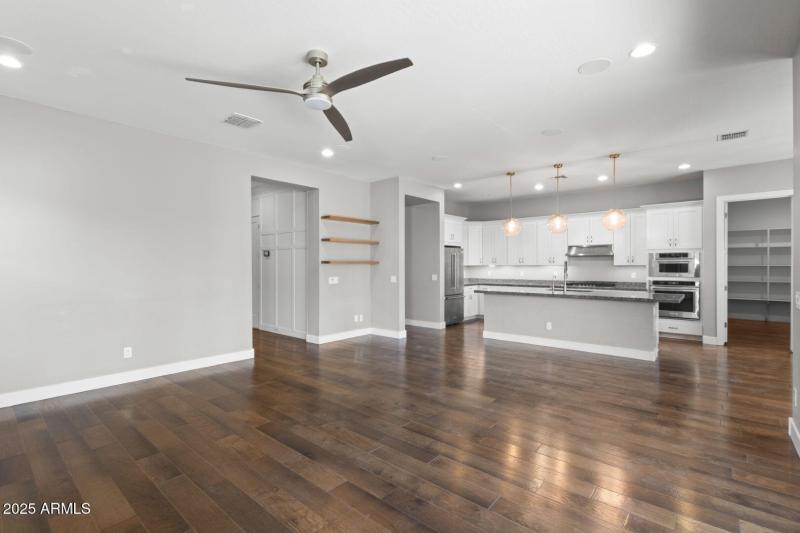 Great room / Kitchen