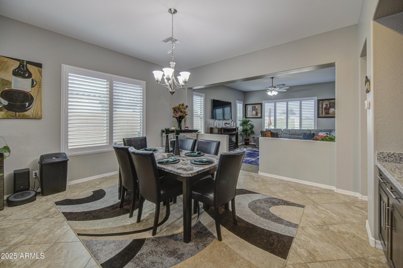 Dining Area 1