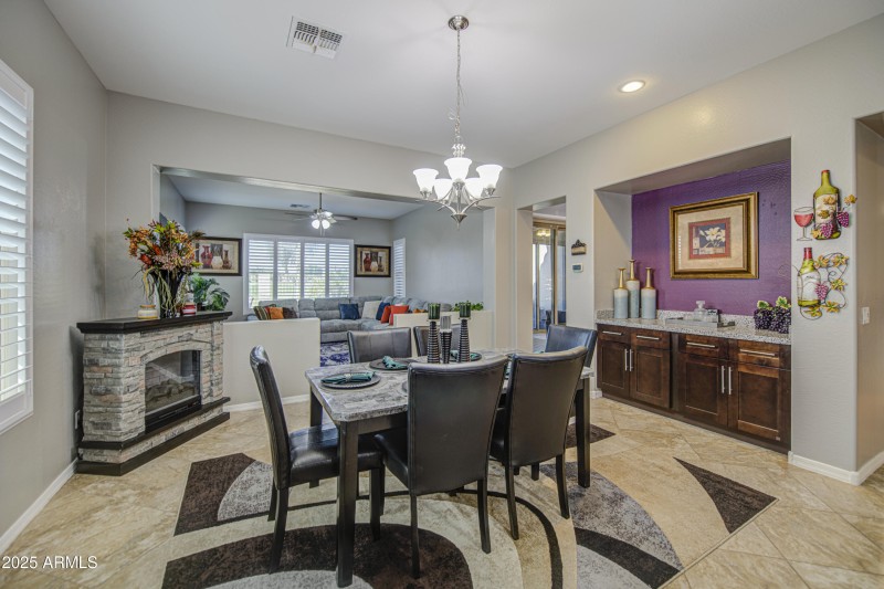 Dining Area 2