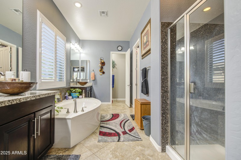 Primary Bath 1