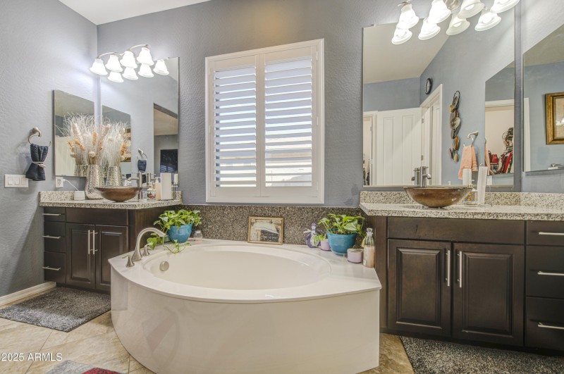 Primary Bath 4