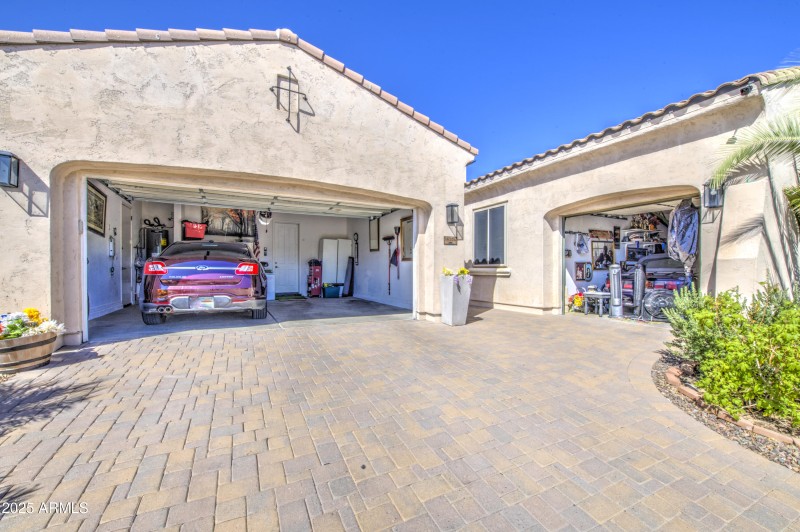 Garages