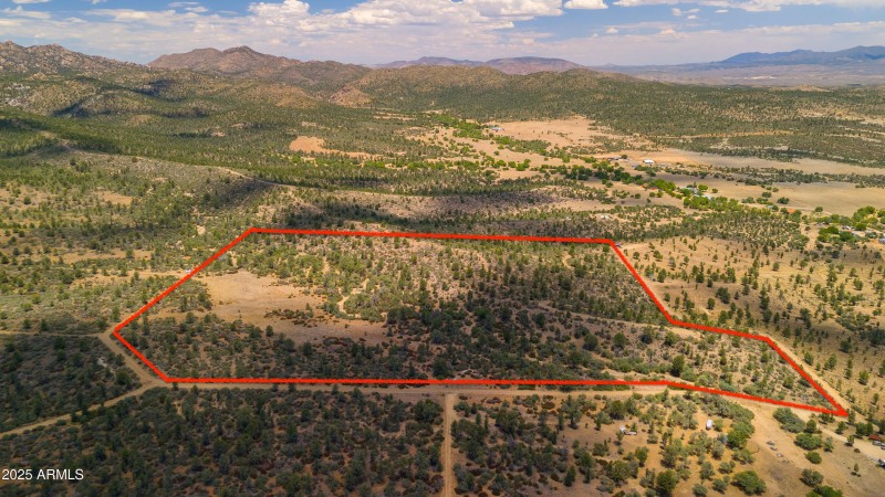 Peeples Valley 43 Acres