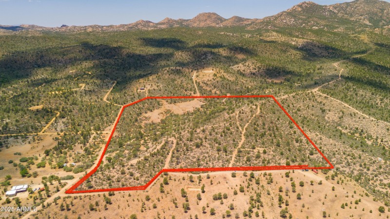 Peeples Valley 43 Acres