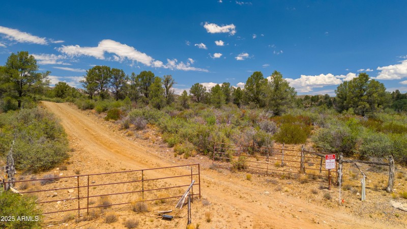 Peeples Valley 43 Acres