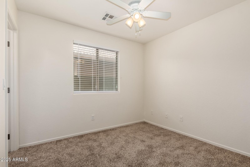 Downstairs Bedroom