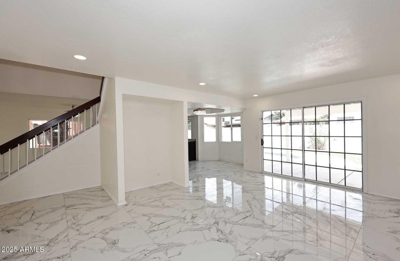 Family Room-Kitchen