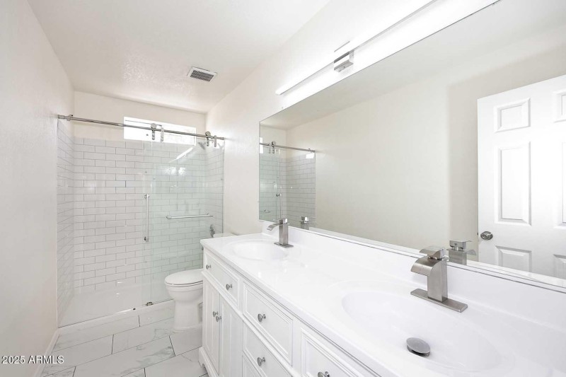 Hall Bath