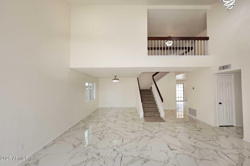 Living-Dining Room