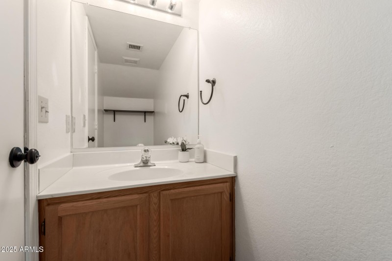 Half Bathroom