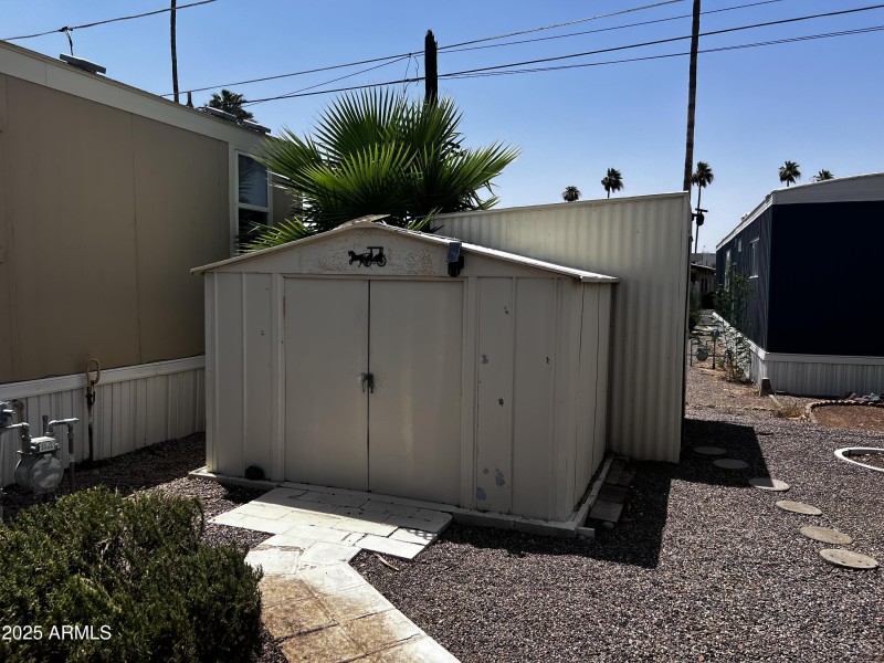 Shed #1