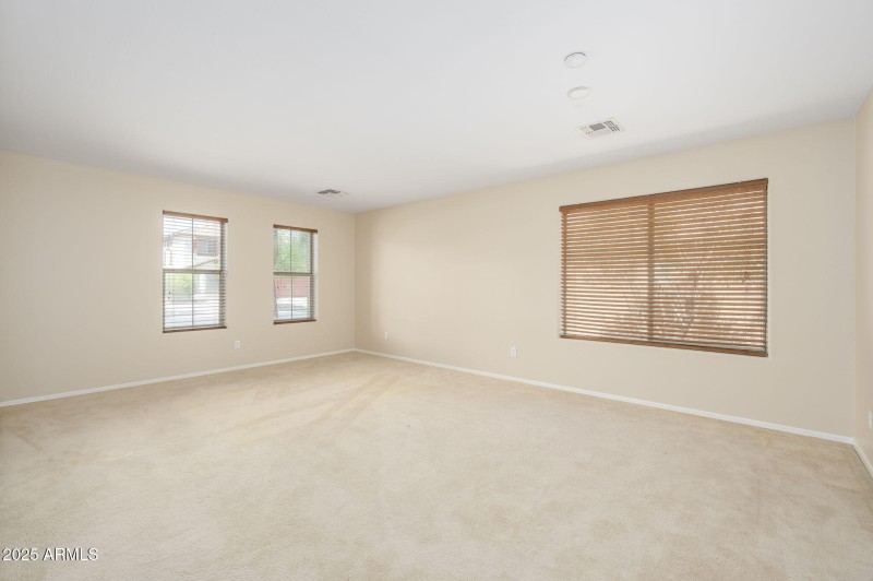 LIVING AND DINING AREA