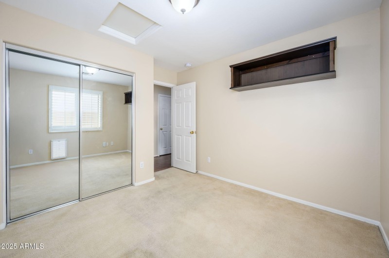 BEDROOM FOUR