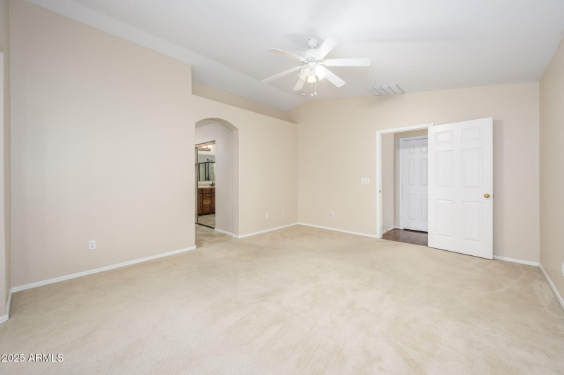 PLENTY OF SPACE FOR SITTING AREA