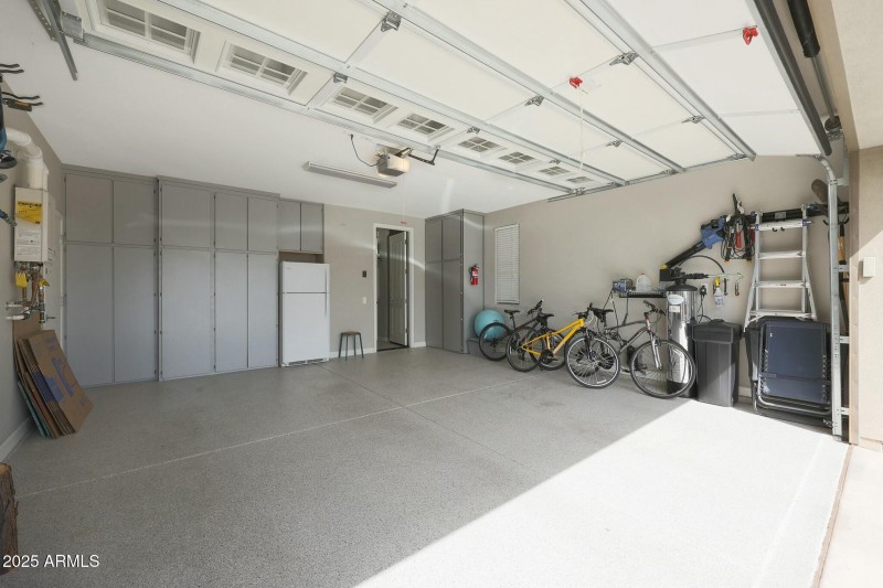 Built-in Storage