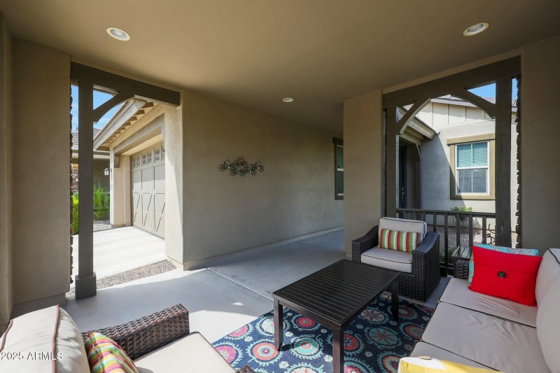 Front Courtyard