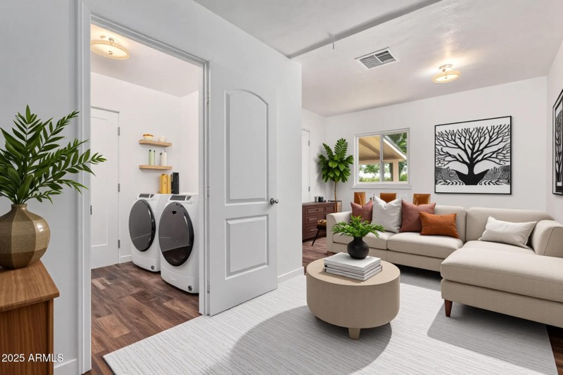 additional room