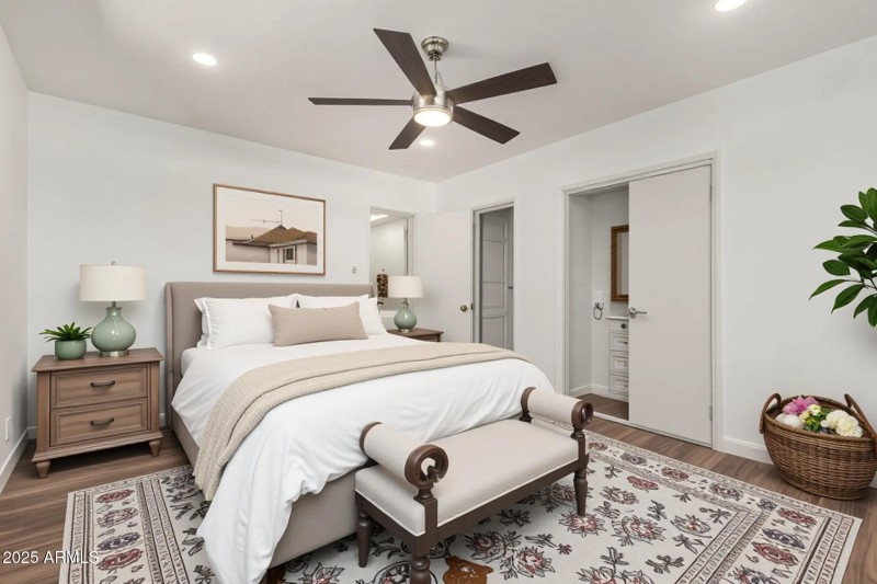 Bedroom