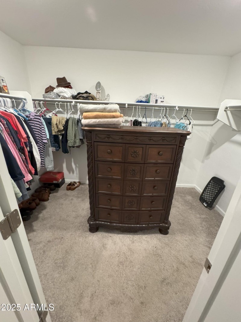 Master BR Closet