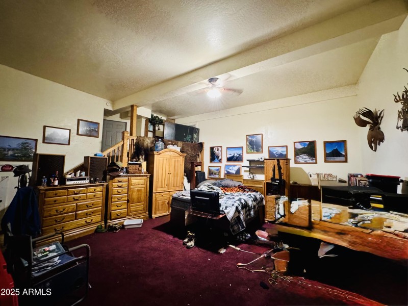 Game room bedroom