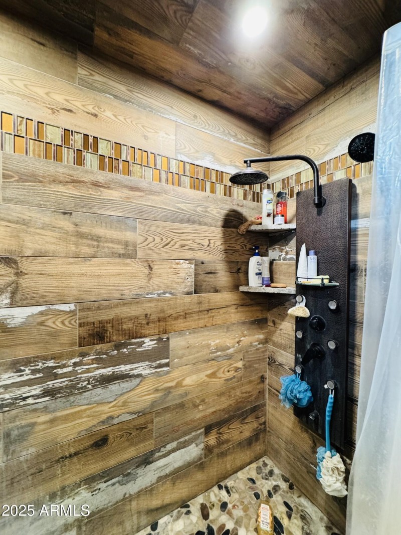 Main master shower