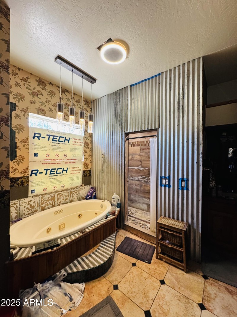 Main Master bath