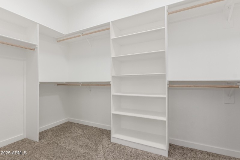 MAster Closet