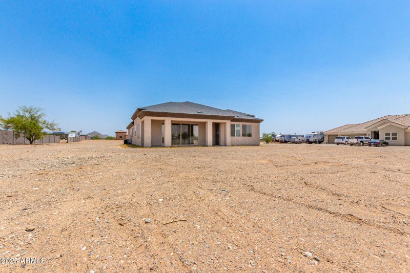 1 Acre Lot