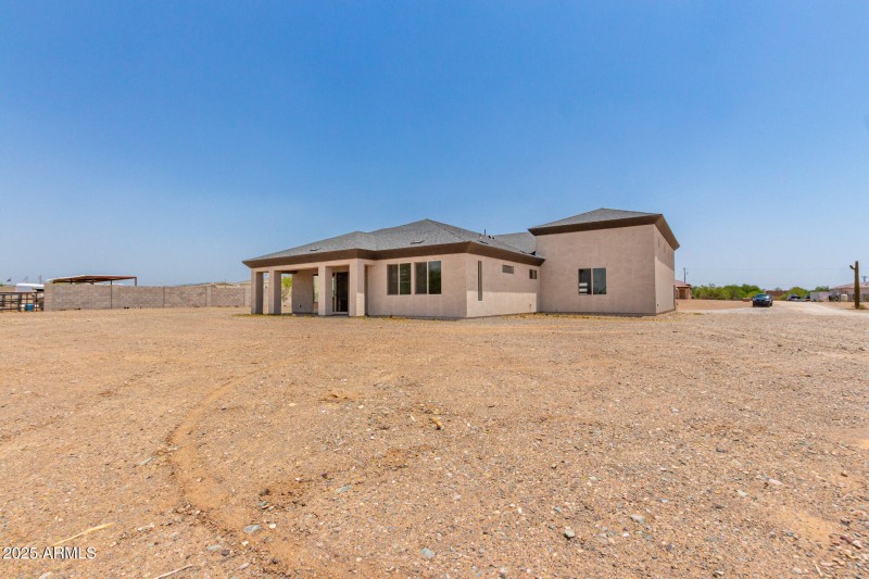 1 Acre Lot