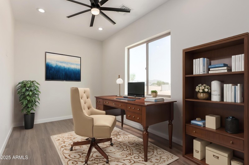 Office/4th Bedroom
