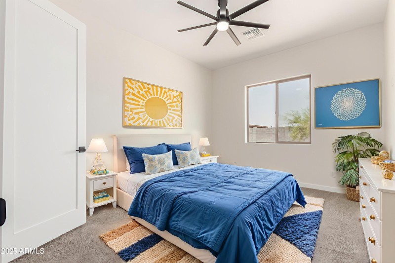 Third Bedroom