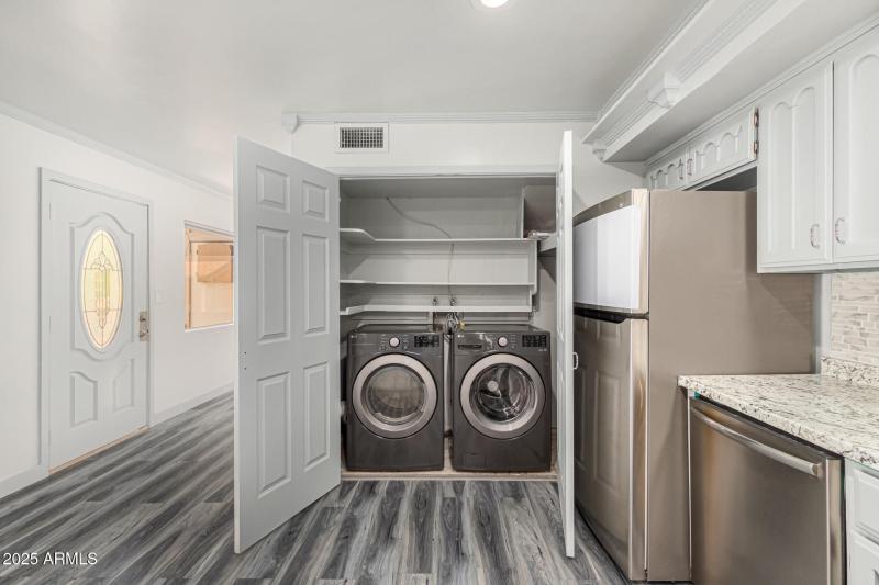 Laundry