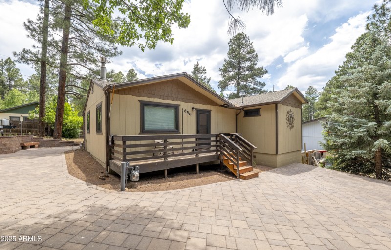 Paver Driveway