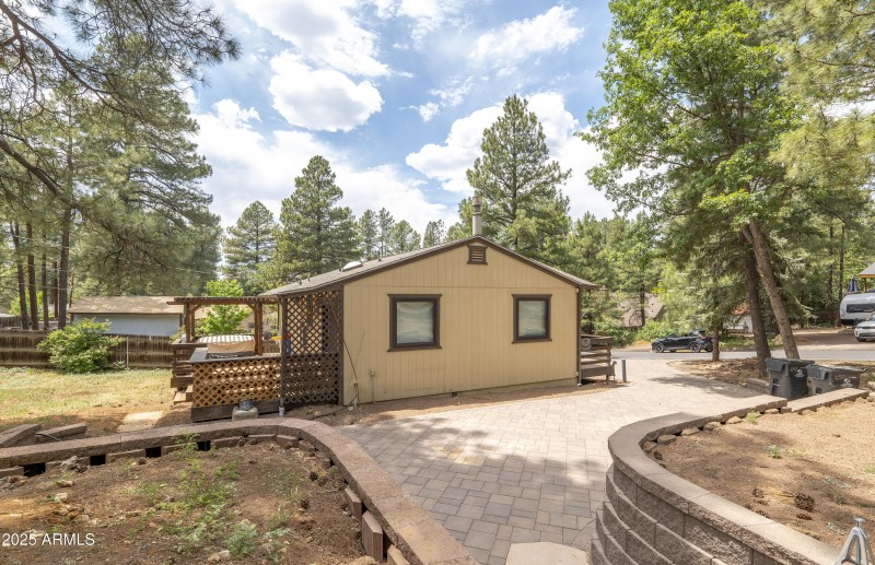 Paver Driveway