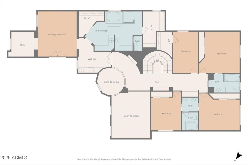 Floor Plan: 2nd Floor