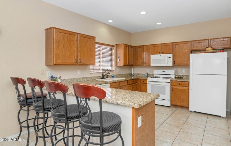 Breakfast Bar