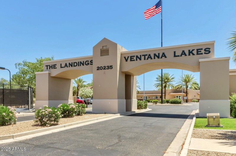 Ventana Lakes