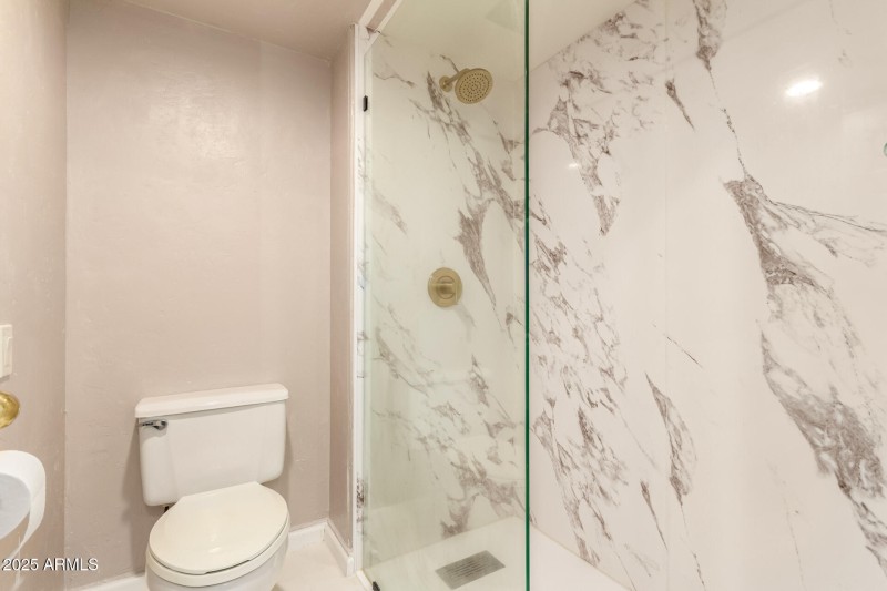 Guest bathroom