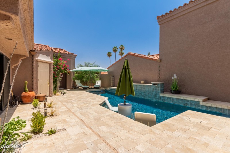 Courtyard