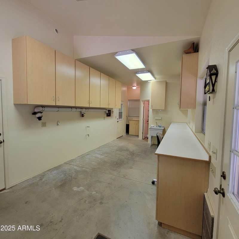 Workshop/crafting room